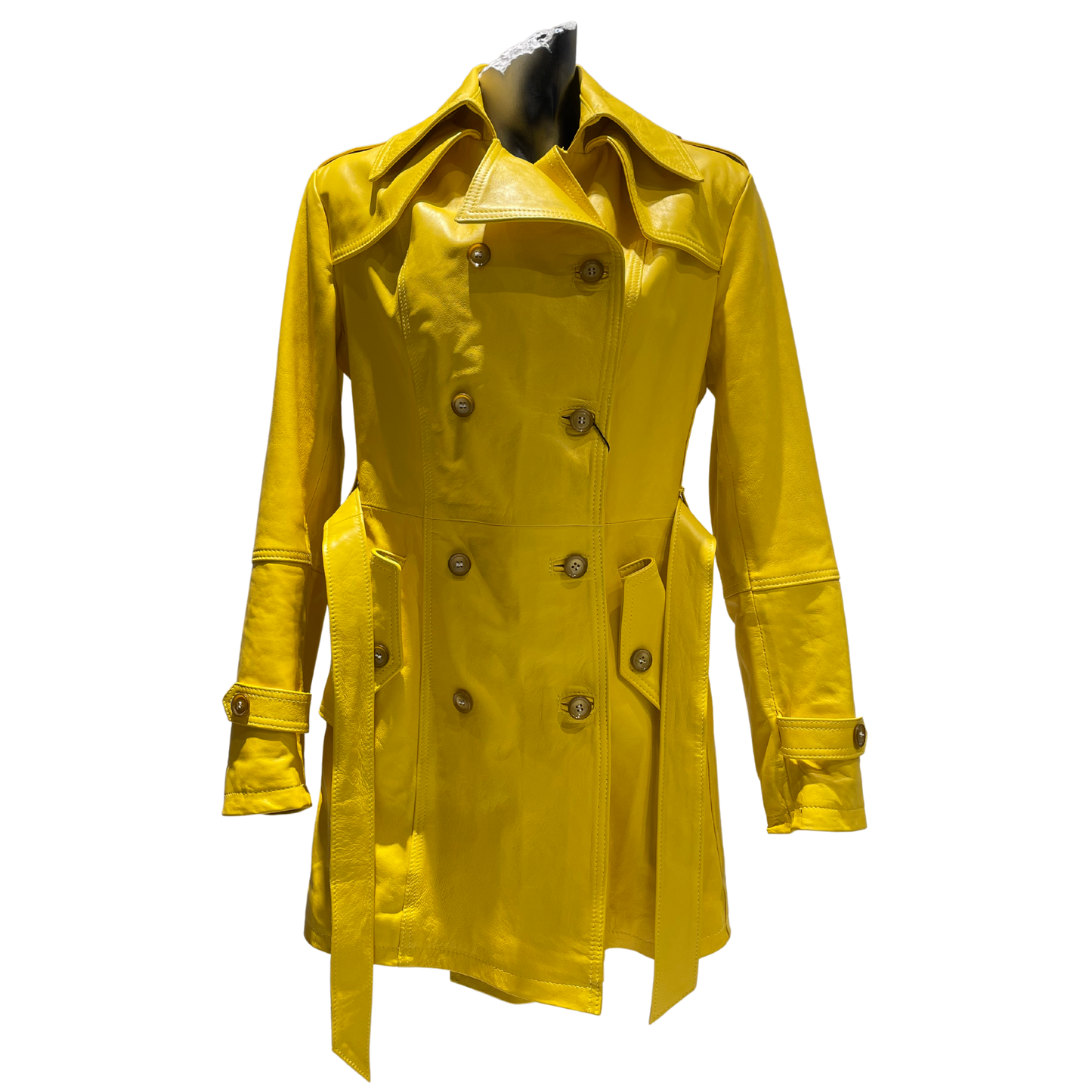 Trench MOD. TRENCH MINA - Marpel l'Atelier